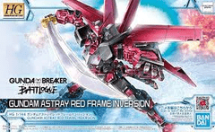 HG 1/144 GUNDAM ASTRAY RED FRAME INVERSION
